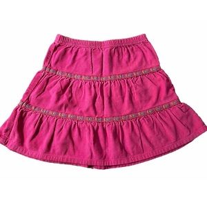 Pink Skirt